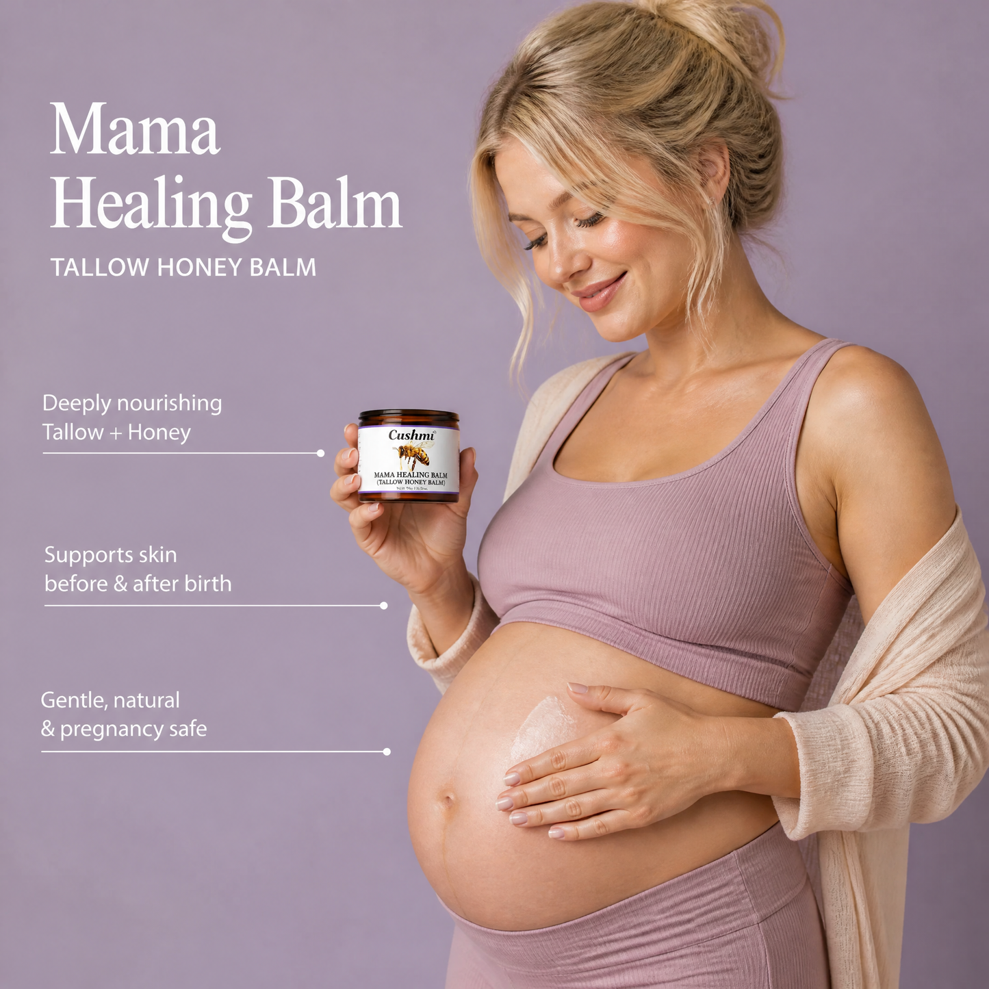 The Postpartum Care Kit