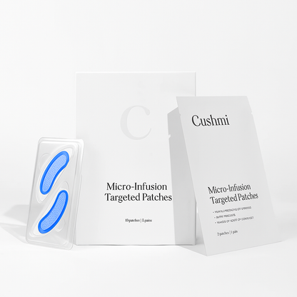 Micro-Infusion Patches