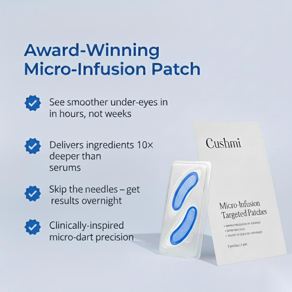 Micro-Infusion Patches