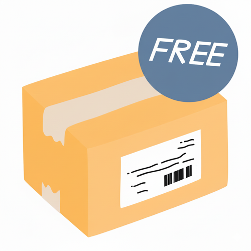 Express Shipping ($6 Value)